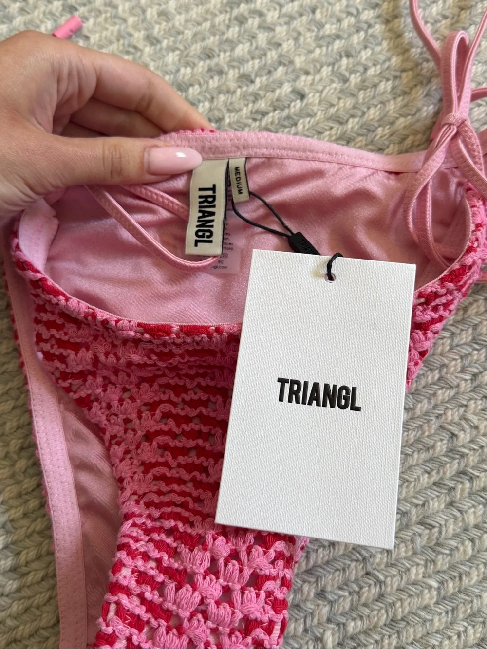 NWT - triangl swimwear - VINCA ALINA